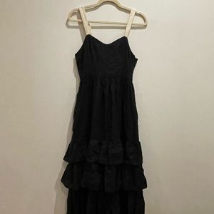 Nice Martin linen dress